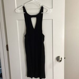 RVCA Black Mini Dress